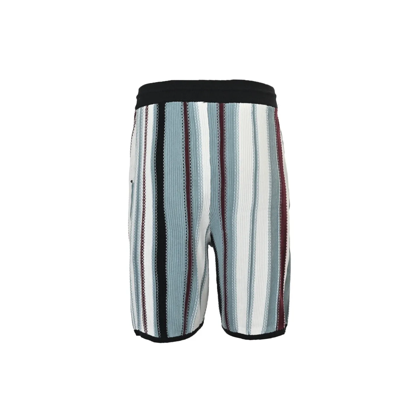 Louis Vuitton/Louis Vuitton 25ss vertical striped knitted shorts
